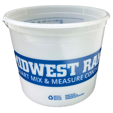 5 Quart Mixing Cups - 10 Pack